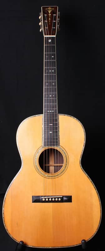 1928 Prewar Martin 000-45 12 Fret Slot Head Brazilian OHSC image 1