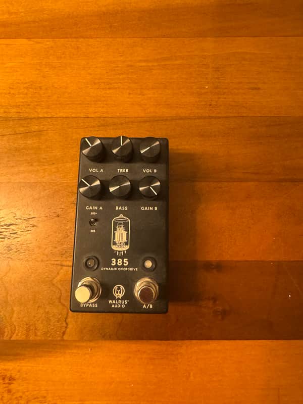 Walrus Audio 385 Overdrive MKII