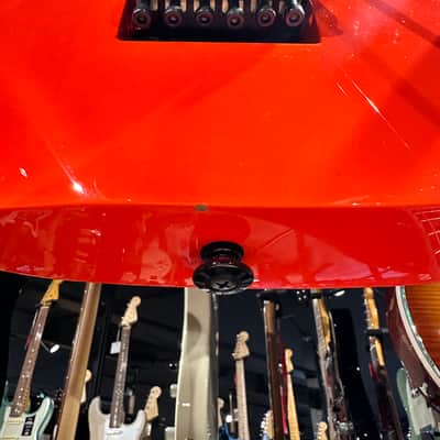 Ibanez RG565-FOR Genesis Collection 2020 - 2021 - Flourescent Orange image 4