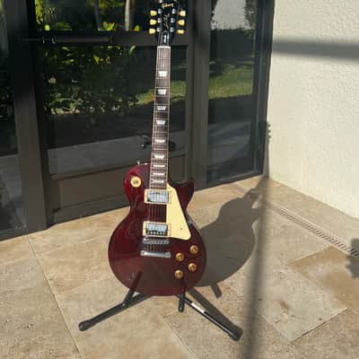 Gibson Les Paul Studio 2024 - Present - Wine Red image 8