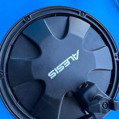 ALESIS NITRO DM7X Drum Part: 8-Inch Tom Single-Zone Pad w/L-Rod Clamp [V1] image 8