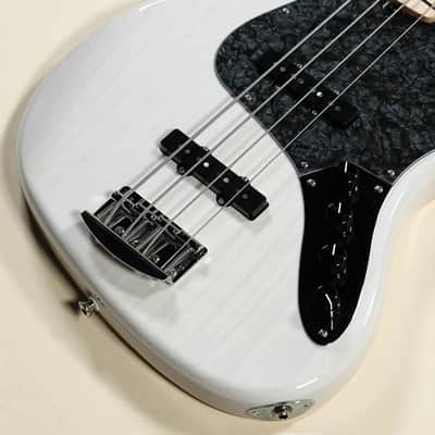KIKUCHI GUITARS Hermes M 70 Trans White [537] (06/22) image 7