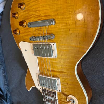 Gibson Les Paul 60s 2026 - Dirty lemon image 4
