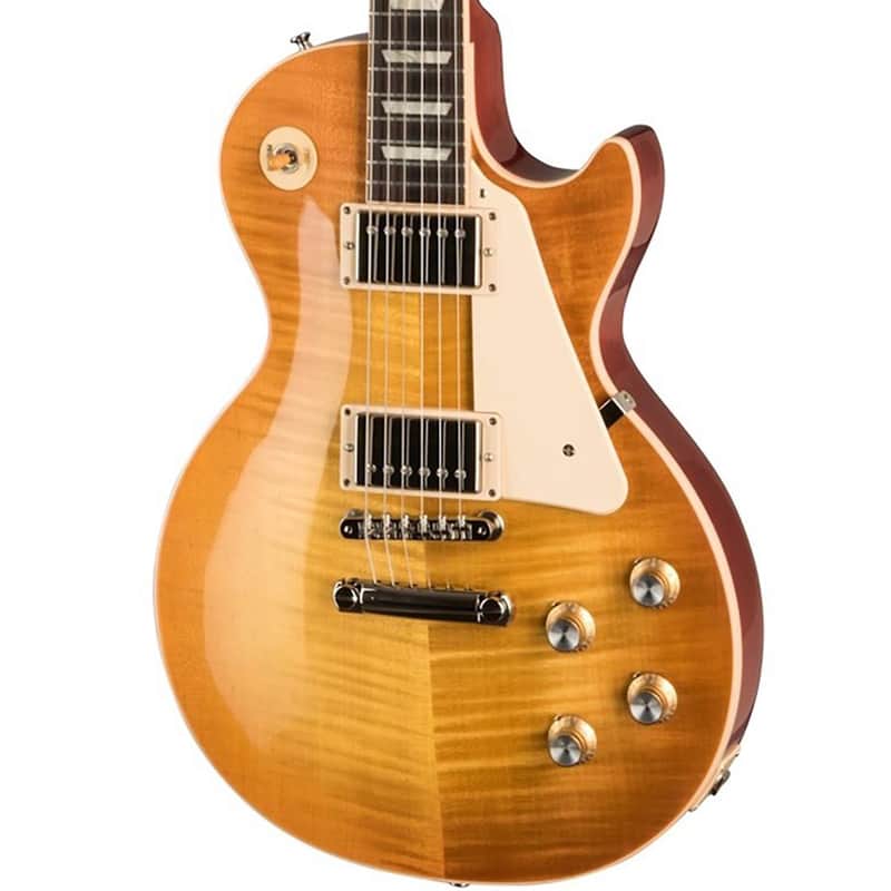 Gibson LES PAUL STANDARD '60S ELECTRIC GUITAR (UNBURST) image 1