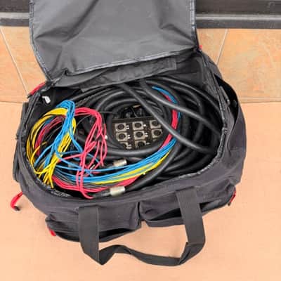 ProCo Helix Standard 50 Foot Professional Multichannel Audio Cable System Snake 24x4 image 16