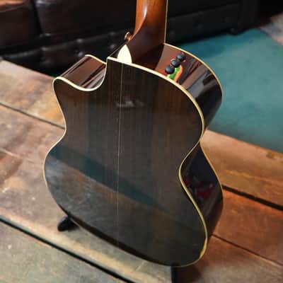 Taylor 914ce Fall Limited  2007 Natural image 8