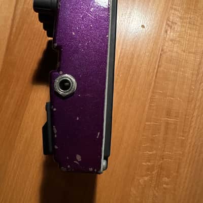 DOD DFX9 Digital Delay - Purple image 2