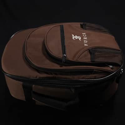 Furch Little Jane LJ 10-CM LH Cedar Mahogany Left Handed with Furch Bag 689 image 13