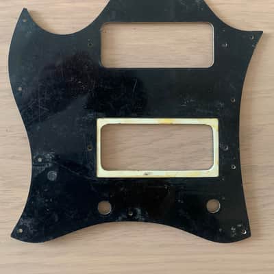Gibson SG Special 1966-1967-1968-1969 - 5 ply plastic image 3