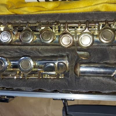 BOTH: Suzuki Musique Clarinet AND Flute, with cases, Very Good image 10