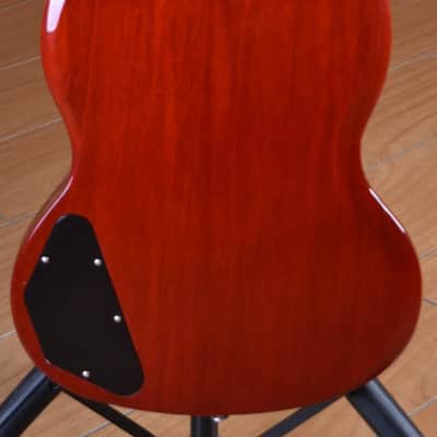 Gibson SG Standard 1961 Maestro Vibrola Vintage Cherry image 18