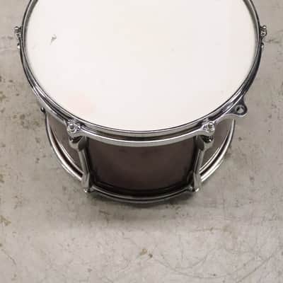 Tama Superstar 10x13" Rack Tom Drum Maroon image 6
