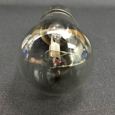 RCA TYPE 27 Globe Shape RADIO/AMPLIFIER Vacuum Tube TESTED USA Vintage R.9897-D image 4