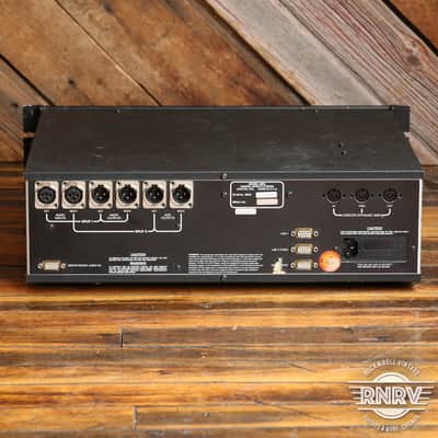 Lexicon 480L Digital Effects System with LARC Remote 1980s - Black / White Remote image 4