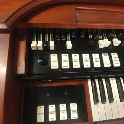 Chopped Hammond M3 Organ image 5