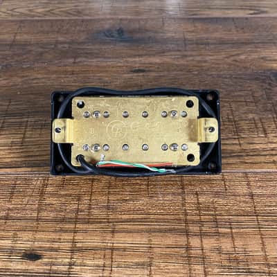 ESP LTD G&B Guitar Humbucker Set Black Used image 5
