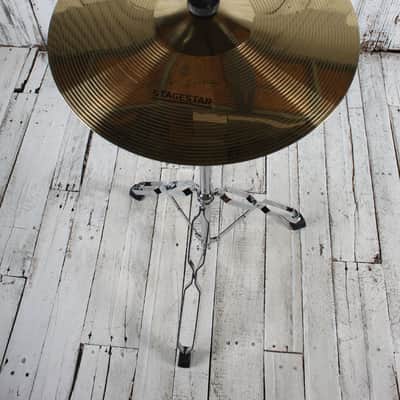 Tama ST52H5CBNS Stagestar 5 Piece Complete Drum Set with Stands and Throne image 21