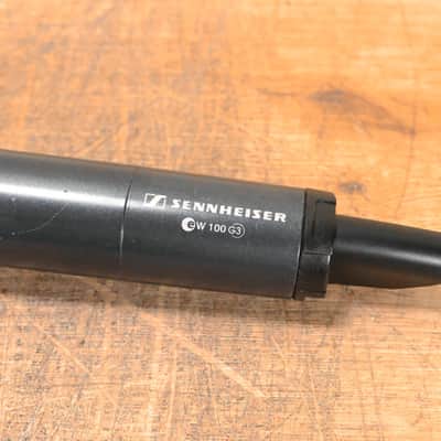 Sennheiser ew 100 G3 Handheld Wireless System A Range - NO POWER SUPPLY CG01L2Q image 11