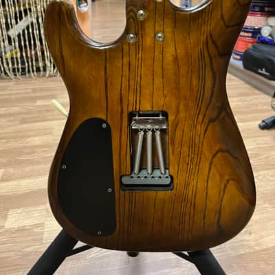 DIY Warmoth Stratocaster image 6