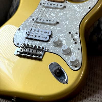 ESP Vintage Plus 2004 - Gold - Takada Japanese Custom Shop image 5