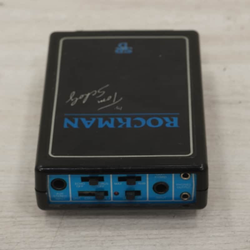 Used Rockman Tom Scholz Model II B image 1