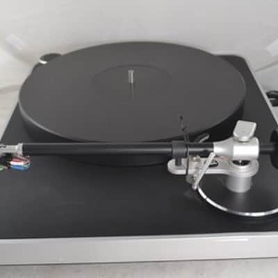 Clearaudio Concept Turntable Belt Drive Record Player Hi-Fi Audio Vinyl Black image 4