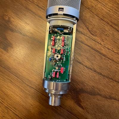 Neumann U 87 Ai - Klaus Heyne Modified - Mint image 12