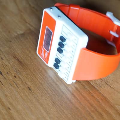 Coca Cola Synth Watch 1980s image 10