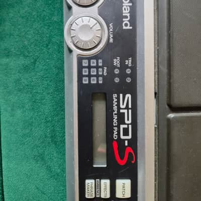 Roland SPD-S Drum and Percussion Sampling Pad imagen 2