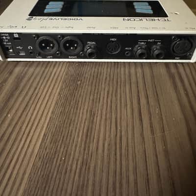 Tc-helicon Voice live play gtx 2020+ - White image 4