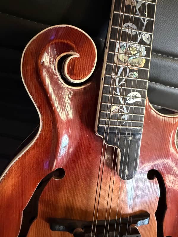 Frank Sox F-5 Mandolin - gloss image 1