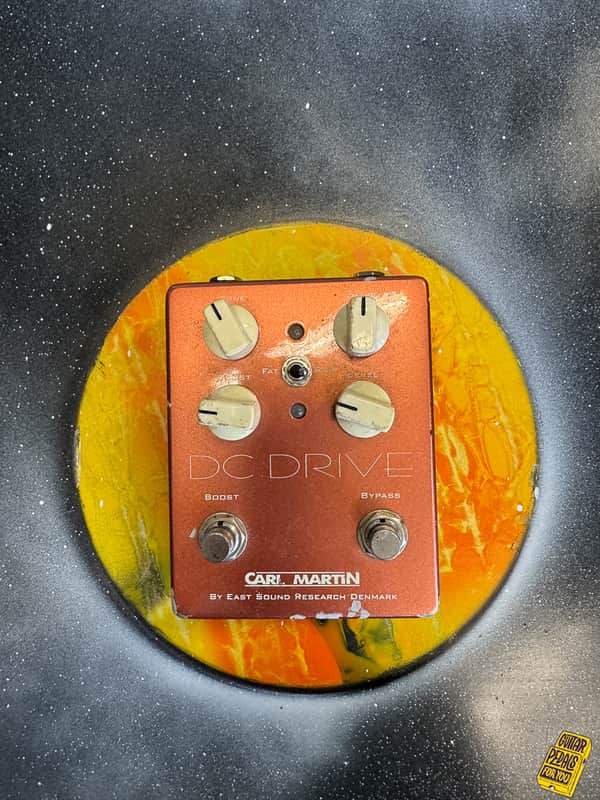 Carl Martin DC Drive