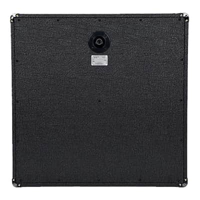 Marshall MX412BR 4x12" 16-Ohm Straight Guitar Cabinet image 4