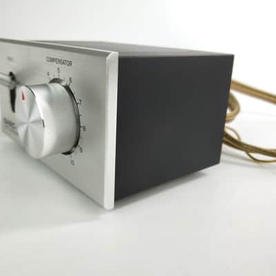 SAEC TC-11 Time Constant Equalizer W/ Box In Excellent Condition image 8