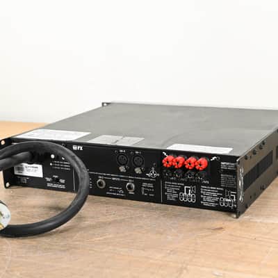 Crown Macro-Tech 3600VZ 2-Channel Power Amplifier CG01A8E image 9