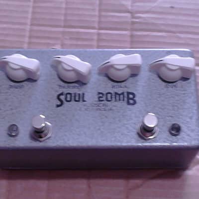 Hudson Electronics Custom Soul Bomb 2011 - Silver image 2