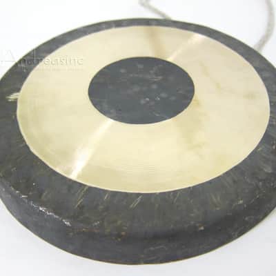 Dobani 8" Chinese Chao Gong w/ Beater image 3