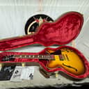 Gibson ES35F001TNH1 ES-335 es335 Figured Semi-Hollowbody Guitar with Case 2023