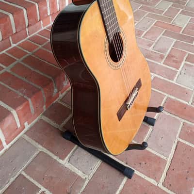 2017 Washburn C80S Madrid. Solid Cedar Top & Rosewood. image 4