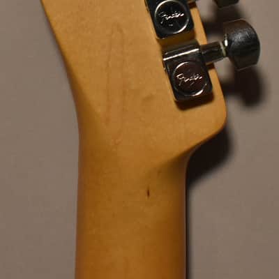 2017 Fender American Pro Telecaster Deluxe Shawbucker Black w/ Gig Bag image 6
