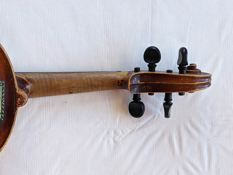Antonius Stradivarius Cremonensis Copy S519 1940-1950 Violin | Reverb