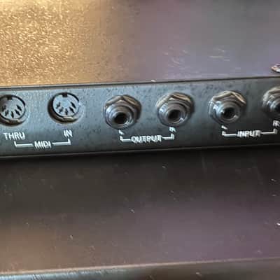 Alesis  Midiverb II w/ Power Supply image 5