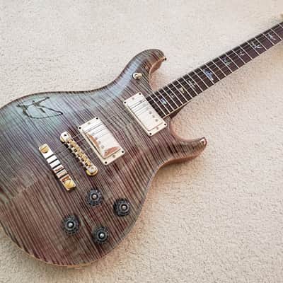 PRS 594 Wood Library Artist Northern Lights image 3