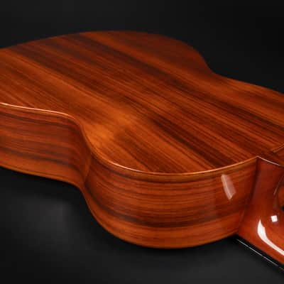 1988 Asturias AST60 - Natural | Vintage Japan Handmade Classical Guitar Cedar Rosewood | Case image 19