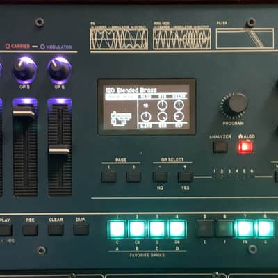 Korg Opsix Module FM Synth — Great Condition — Duluth, MN- Local Pickup Only