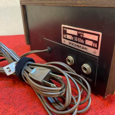 Rare Teisco R-3A rhythmer drum machine - Sounds fantastic! image 10