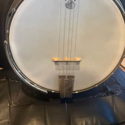 Deering Goodtime 5 String Banjo 2010s - Natural image 2