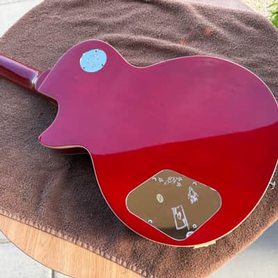 Firefly FFSPS frehley model 3Pickups Electric Guitars (Sunburst Color ) × 1 image 7