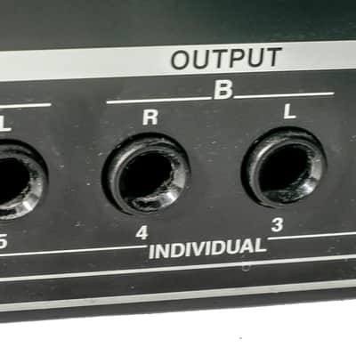 Roland XV-3080 128-Voice Rackmount Synthesizer Module 2000 - 2002 - Black image 6