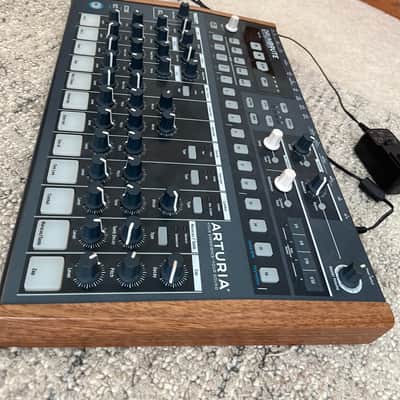 Arturia DrumBrute 2017 - 2021 - Black image 2